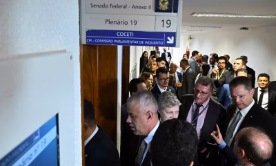 PF acusa CPMI do INSS de recuperar dados íntimos de Daniel Vorcaro já excluídos