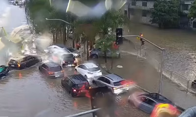 Alerta Extremo com Sirene: Chuva Intensa Coloca São Paulo em Atenção Máxima para Alagamentos