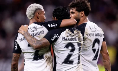 Corinthians x Chapecoense: Saiba a única forma de assistir ao jogo pelo Brasileirão