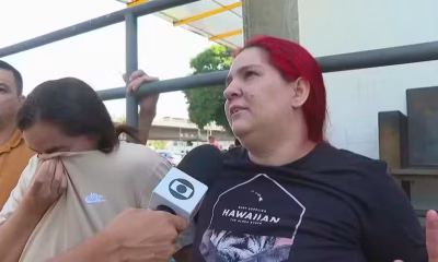 Viúva de Leandro Silva Souza: "Só a PM atirou" no Morro dos Prazeres e nega versão de reféns e troca de tiros
