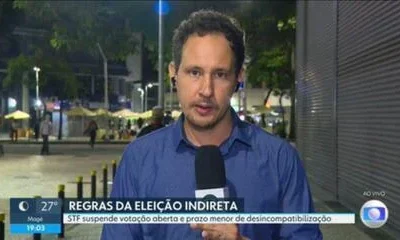 Decisão de Fux sobre eleição indireta no RJ: Voto secreto e prazo de desincompatibilização alterados