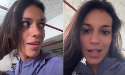 Ex-BBB Alane Dias relata atropelamento por moto no Rio; participante afirma não ter sofrido ferimentos graves