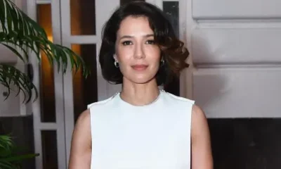 Marjorie Estiano surge com tatuagem misteriosa e reaviva polêmica de piada no "Altas Horas"