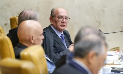 Gilmar Mendes: Prazo final para voto sobre prisão de empresário Daniel Vorcaro na Segunda Turma do STF