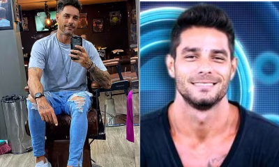 Diego Grossi, ex-BBB, explora conteúdo adulto e o vê como "nova forma de compartilhar intimidade"