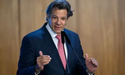 Haddad confirma candidatura ao governo de SP em 2026: "Disputo a eleição para ganhar"