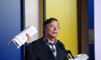 Presidente da Colômbia, Gustavo Petro, sob investigação de procuradores federais dos EUA por supostas ligações com tráfico de drogas