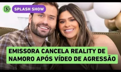 Emissora Americana Interrompe Reality Show de Namoro Após Vazamento de Vídeo de Violência