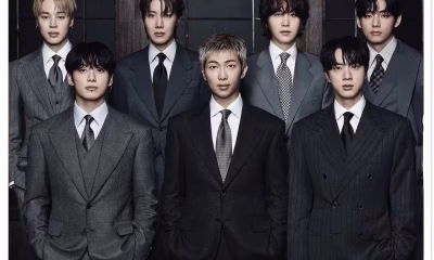 BTS retorna após hiato com álbum 'Arirang', show global via Netflix e turnê mundial com shows no Brasil