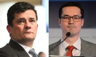 Sérgio Moro se filia ao PL e lança chapa com Deltan Dallagnol para eleições no Paraná