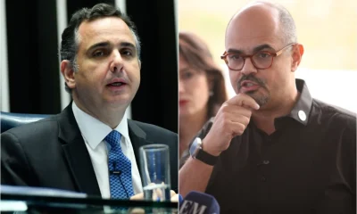 Pacheco avalia deixar o PSD após partido lançar Simões para governo de Minas Gerais