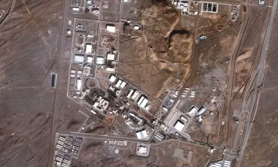 Irã acusa EUA de bombardeio em central nuclear de Natanz; governo americano não comenta