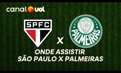 São Paulo x Palmeiras: Horário, onde assistir e detalhes do clássico do Brasileirão 2026