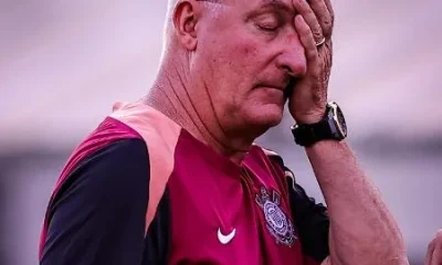Pressão aumenta: Dorival Júnior perde aliados no Corinthians e busca reabilitação contra o Flamengo
