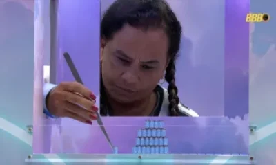 Leandro vence Prova do Anjo no BBB 26 com estratégia de foco e equilíbrio, definindo o Castigo do Monstro para Jonas e Alberto