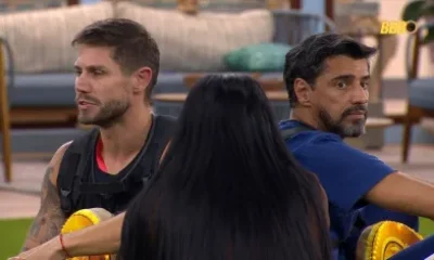 BBB 26: Após emparedamento de Jordana, brothers especulam Paredão com contragolpe e alvos definidos