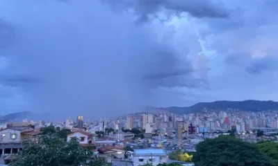 Chuvas em BH: Previsão para Domingo (22) e Alerta de Risco Geológico Forte