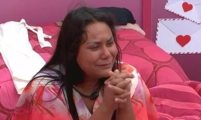 BBB 26: Chaiany desaba em lágrimas e lamenta possível eliminação após conflito com Ana Paula Renault