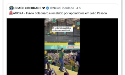 Flávio Bolsonaro Adota Dancinhas em Comícios como Nova Estratégia para Suavizar Imagem Familiar