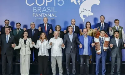 Lula na COP15: Presidente defende proteção da biodiversidade e cobra ação coletiva global