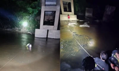 Corpo de Menina de 11 Anos é Encontrado no Rio Cipó em Santana de Pirapama Após Cabeça d'Água