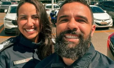 Policial Rodoviário Federal mata a namorada, comandante da Guarda de Vitória, e comete suicídio
