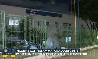 Adolescente de 16 anos é assassinada e enterrada em Betim; dois jovens confessam o crime e se entregam à polícia