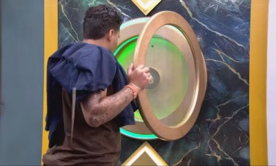 Pedro desiste do BBB 26 após tentativa de beijo forçado em Jordana; Tadeu Schmidt condena atitude
