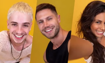 Paredão BBB 26: Juliano Floss, Jonas Sulzbach e Gabriela disputam permanência; veja como foi a formação