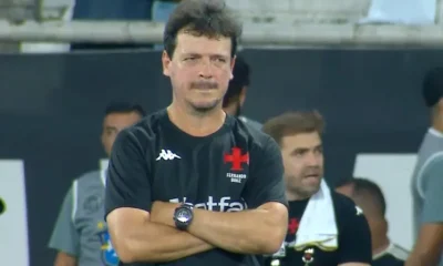 Botafogo mira Fernando Diniz, Crespo e Vojvoda para assumir o comando técnico em 2026