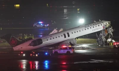 Controlador de voo admite erro em colisão com caminhão de bombeiros no aeroporto de Nova York