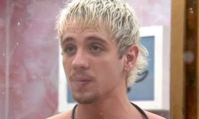 BBB 26: Juliano Floss se revolta e parte para cima de Jonas após ser chamado de 'burro'