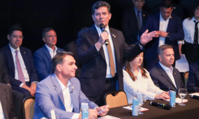 Sergio Moro filia-se ao PL e reata com bolsonarismo de olho em 2026