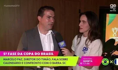 Romeu Tuma Jr. desafia afastamento no Corinthians e exige ordem judicial para deixar presidência do Conselho
