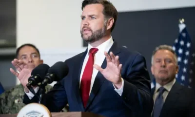 Irã Prefere Negociar Com Vice de Trump, JD Vance, Dizem Fontes; Governo Americano Confirma Envolvimento de Vários Agentes