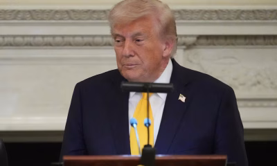 Trump anuncia "presente gigante" do Irã ligado a petróleo e gás em meio a negociações