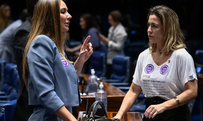 Senado aprova inclusão da misoginia como crime de preconceito e texto vai à Câmara dos Deputados