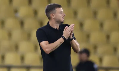 Monterrey mira Martín Anselmi, ex-Botafogo, para sair da crise no Campeonato Mexicano