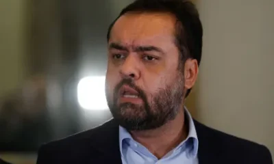 Nunes Marques diverge e vota contra inelegibilidade de Cláudio Castro em caso de contratações