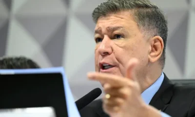 PT pede afastamento de Carlos Viana da CPI do INSS por "conflito de interesse" em meio a investigações