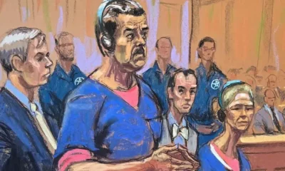 Maduro e Flores na Justiça dos EUA: Audiência de Quinta-feira Define Futuro do Caso em Nova York