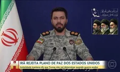 EUA e Irã: Planos Divergentes para Fim de Guerra e Reparação de Danos em Meio a Tensão Nuclear