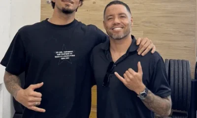 Gabriel Medina mira quarto título mundial com Adriano de Souza como novo técnico para 2026