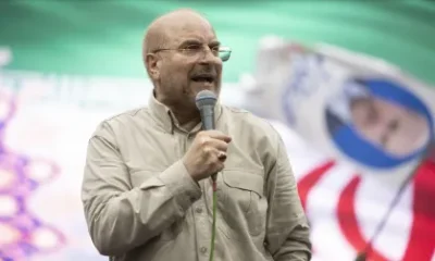 Quem é Mohammad Bagher Ghalibaf, o Presidente do Parlamento Iraniano Visto pelos EUA como Potencial Líder