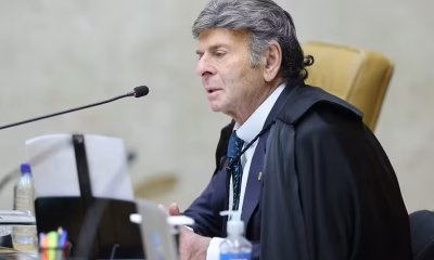 Fux mantém voto secreto e prazo de 6 meses para eleição indireta no Rio; PGR diverge
