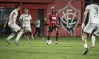Vitória sofre virada vexatória do Botafogo-PB em estreia frustrante na Copa do Nordeste