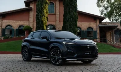 Caoa Changan UNI-T: SUV Coupé feito no Brasil chega com design arrojado e R$ 169.990