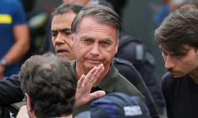 Bolsonaro deve ter alta hospitalar nesta sexta e seguir para prisão domiciliar, aponta boletim médico