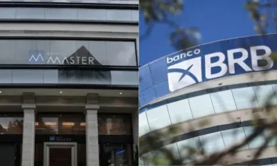 Banco Master: Acordo com BRB de R$ 400 mi/mês era plano para evitar liquidação, diz BC