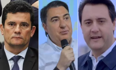 Debandada no PL do Paraná: 48 prefeitos deixam o partido após chegada de Sergio Moro, puxados por deputado dissidente